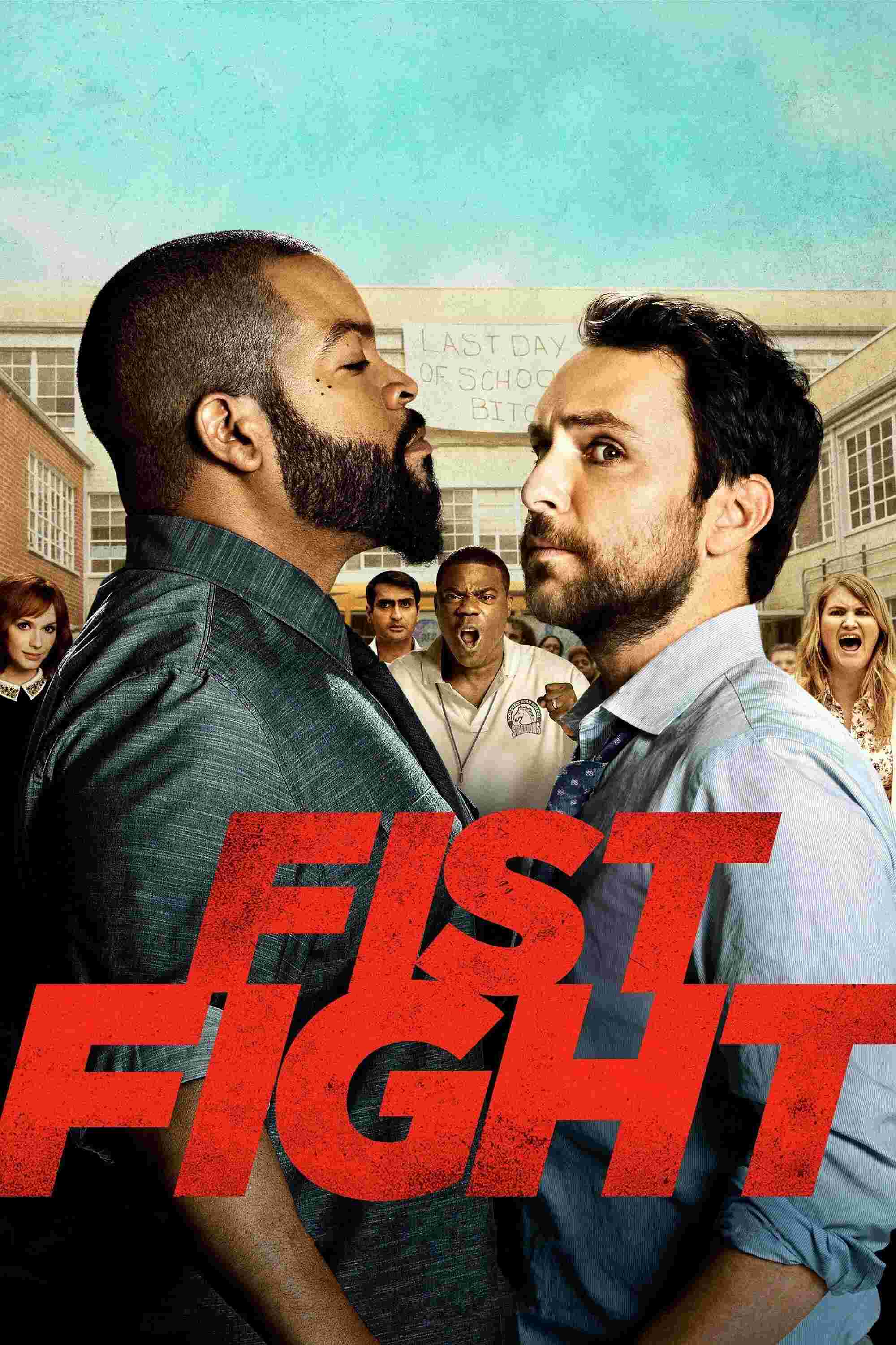 Fist Fight (2017) Ice Cube